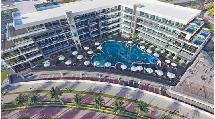 2 Bedroom 1492 Sq.Ft. Apartment for Sale in JVC District 13, Jumeirah Village Circle (JVC), Dubai