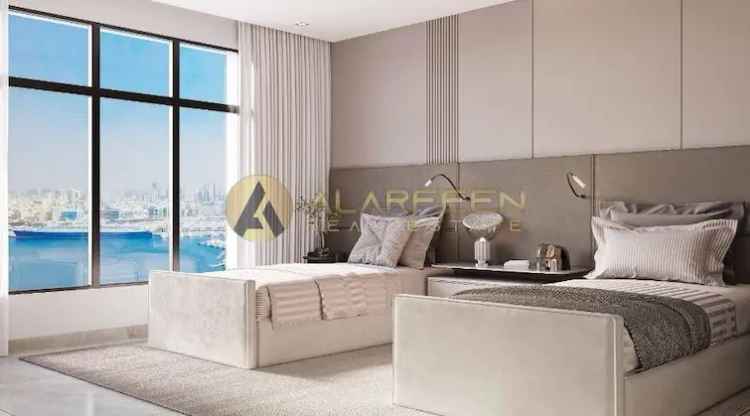 3 Bedroom 2126 Sq.Ft. Apartment for Sale in Dubai Maritime City, Dubai