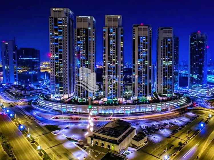 Apartment for Sale in Ocean Terrace , Al Reem Island , Abu Dhabi