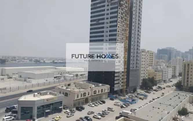 3 Bedroom Apartment for Sale in Al Khor Towers Ajman Downtown