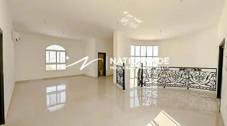 6+ Bedroom 11999 Sq.Ft. Villa for Sale in Al Rahba, Abu Dhabi