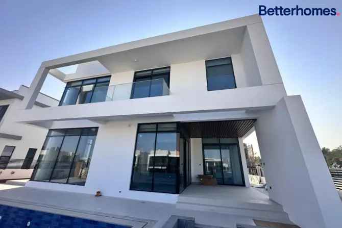 5 Bed Villa To Rent in Al Furjan West