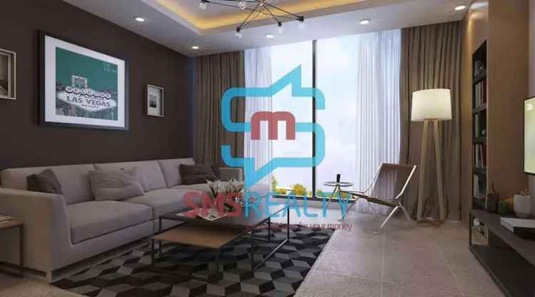 For Sale 2 Bedroom Apartment in Dubai Industrial Park with Premium Amenities