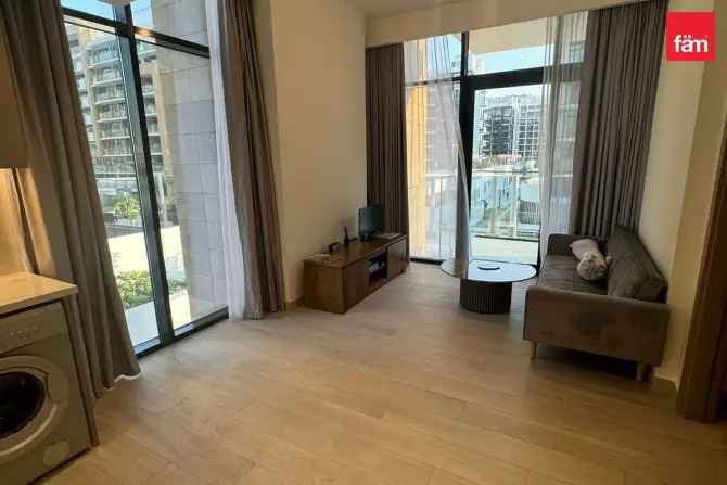 1 Bed Apartment Azizi Riviera Dubai