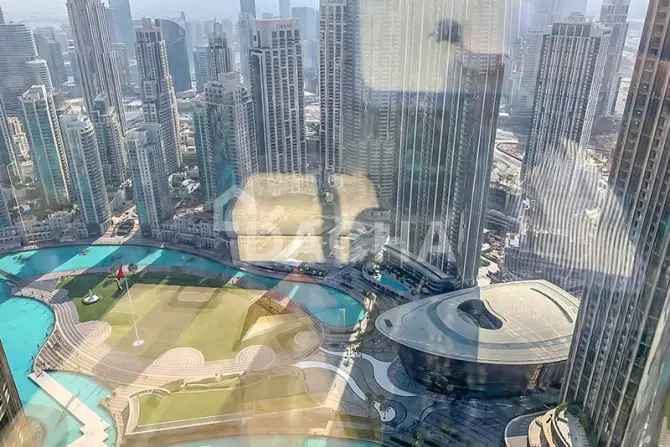 1 Bed Apartment For Sale in Burj Khalifa