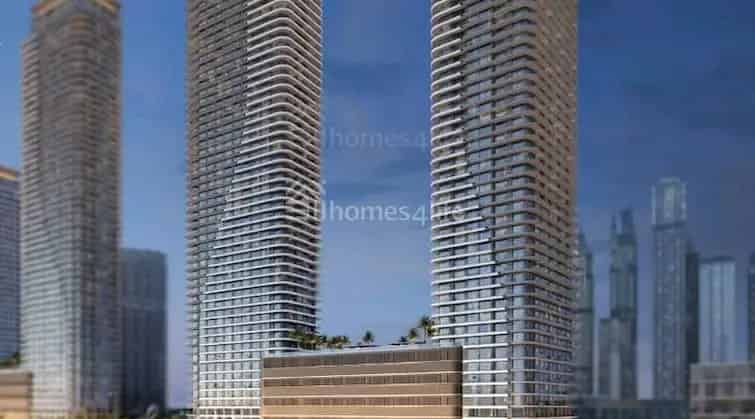 Buy 1 Bedroom Apartment in Dubai Harbour with Stunning Views