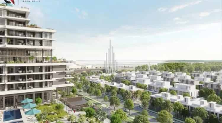 Buy 2 Bedroom Apartment in Najmat Abu Dhabi with Luxury Amenities