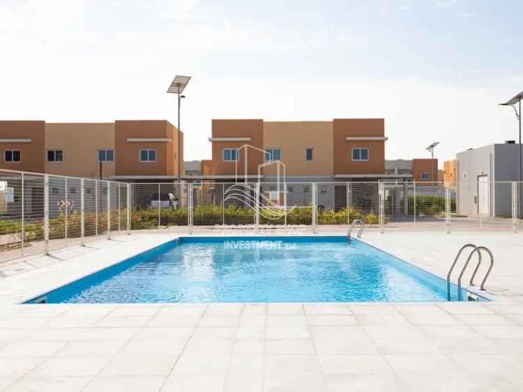 Villa for Sale in Al Reef Villas , Al Reef , Abu Dhabi