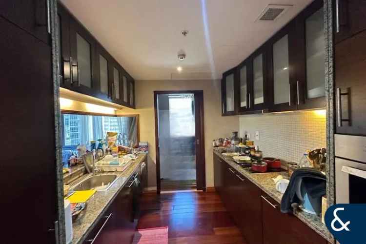 2 Bedroom Apartment for Rent in South Ridge 2 Downtown Dubai