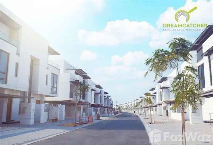 4 Bedroom Villa for sale at Sharjah Waterfront City