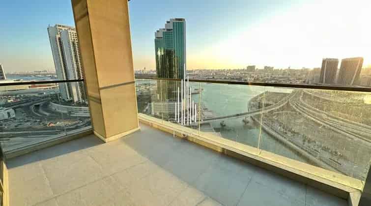 2 Bedroom 2063 Sq.Ft. Apartment for Sale in Canal Residence, Al Reem Island, Abu Dhabi