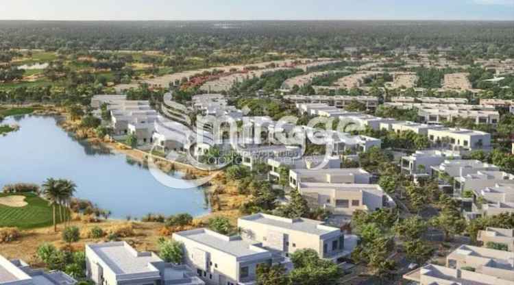 3 Bedroom 2825.95 Sq.Ft. Townhouse for Sale in Yas Acres, Yas Island, Abu Dhabi