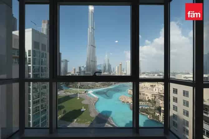 3 Bed Apartment To Rent in The Residences 5