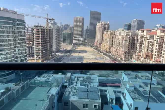 Studio Apartment For Sale in Elite 9 Sports Residence