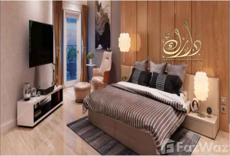 2 Bedroom Apartment for sale at Azizi Plaza