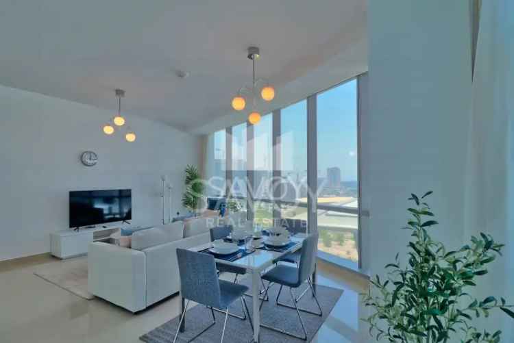 1 Bedroom 825 Sq.Ft. Apartment for Rent in Corniche Road, Abu Dhabi