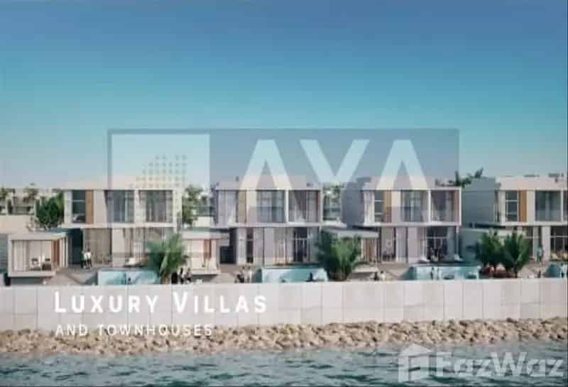 2 Bedroom Townhouse for sale at Danah Bay
