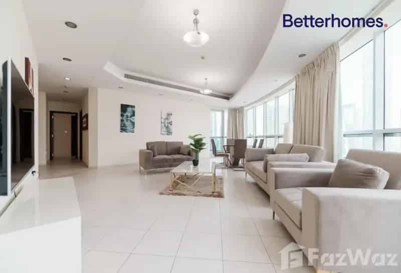 4 Bedroom Apartment for sale at Horizon Tower