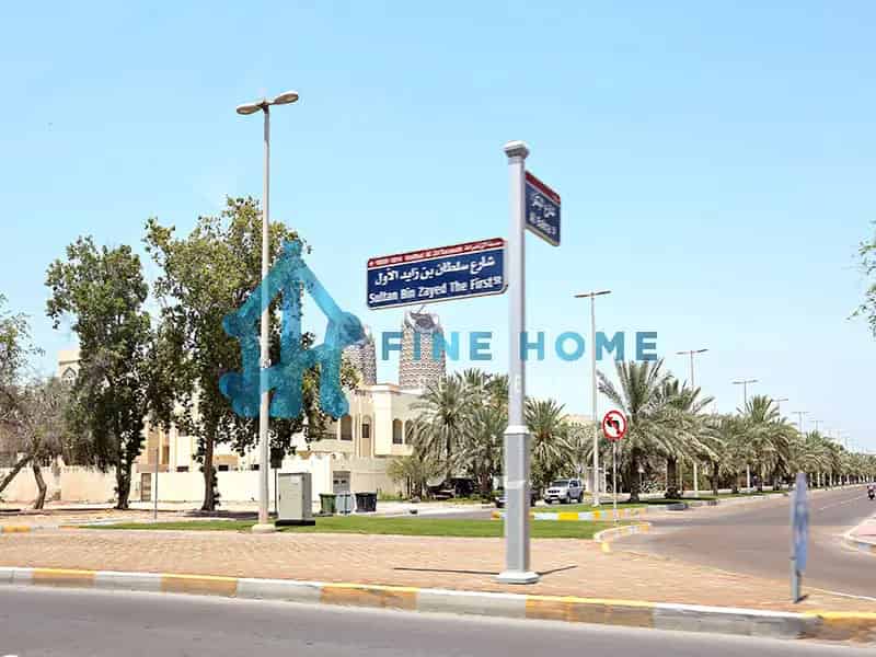 Buy 3 Bedroom Villa in Al Muroor Abu Dhabi with Apartments