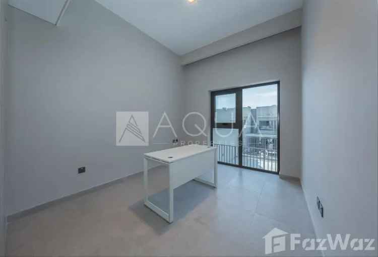 4 Bedroom Townhouse for sale at MAG Eye