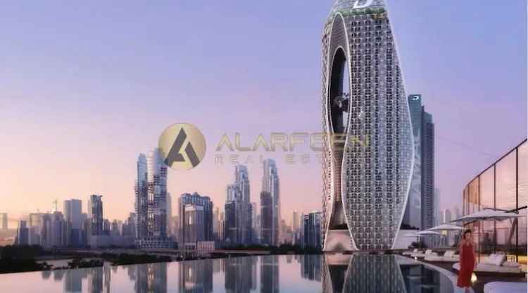 2 Bedroom 1050 Sq.Ft. Apartment for Sale in Aykon City, Business Bay, Dubai