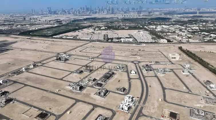 Land For Sale in Nad Al Sheba Dubai with No Design Restrictions