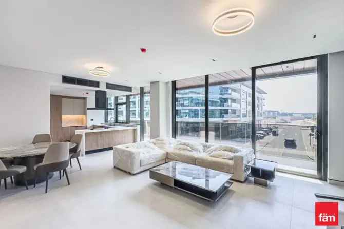 3 Bed Apartment For Sale in The 100