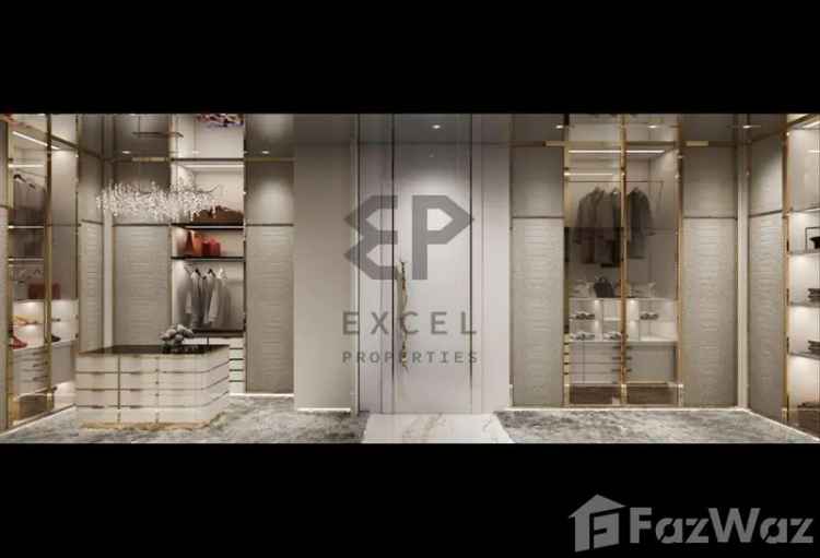 5 Bedroom Apartment for sale at Cavalli Couture