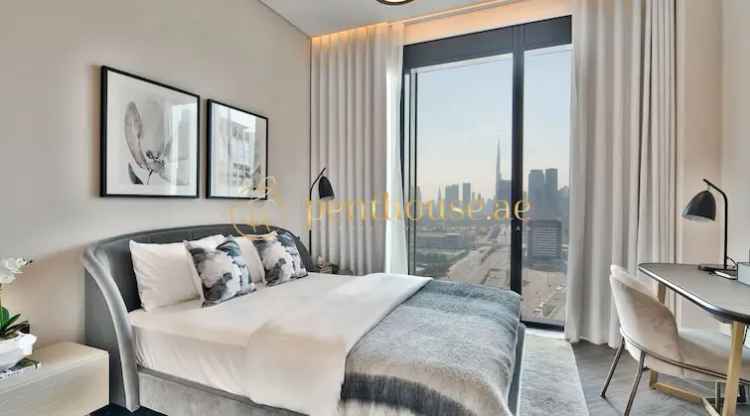 2 Bedroom 3025 Sq.Ft. Apartment for Sale in Za'abeel, Dubai