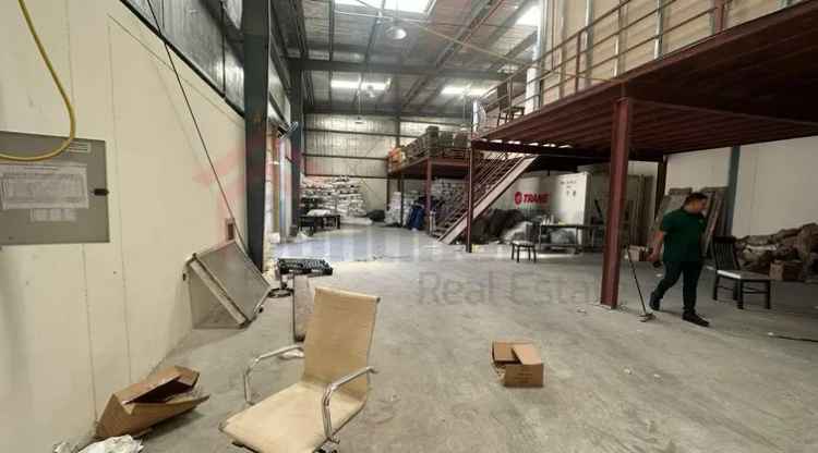 5600 Sq.Ft. Warehouse  for Rent in Industrial Area, Sharjah