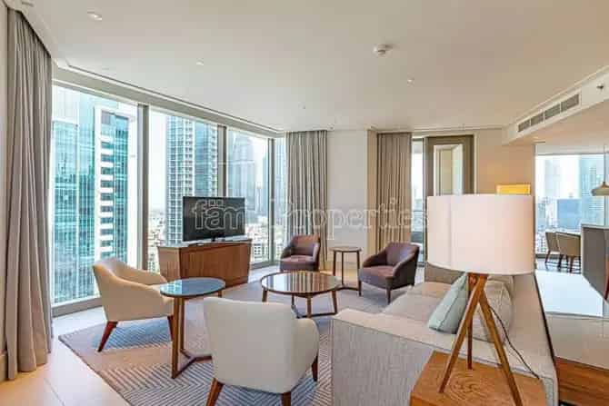 3 Bed Apartment For Sale in Vida Residence Downtown