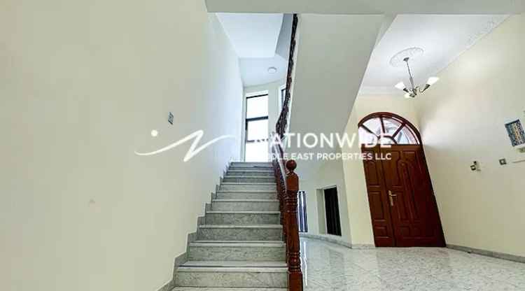 Rent 6 Bedroom Villa in Al Muroor Abu Dhabi with Luxury Features