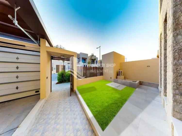 Villa for Sale in Hidd Al Saadiyat , Saadiyat Island , Abu Dhabi