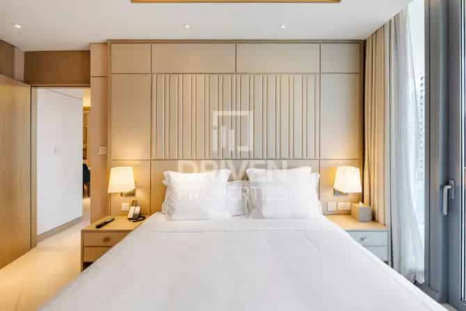 3 Bed Apartment For Sale in FIVE Luxe JBR Beach
