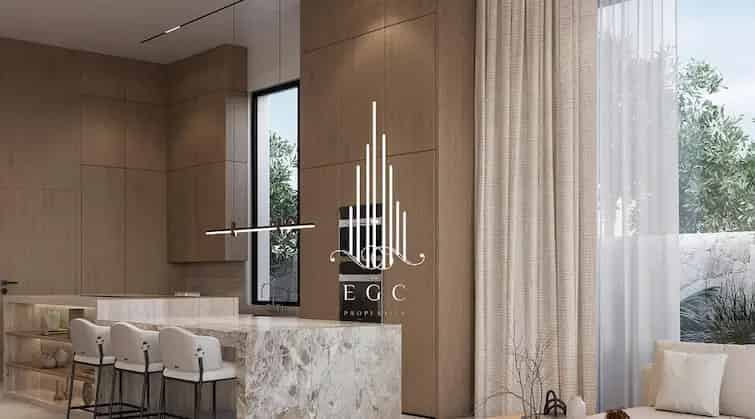 Buy luxurious villa for sale in Al Hudayriat Island Abu Dhabi