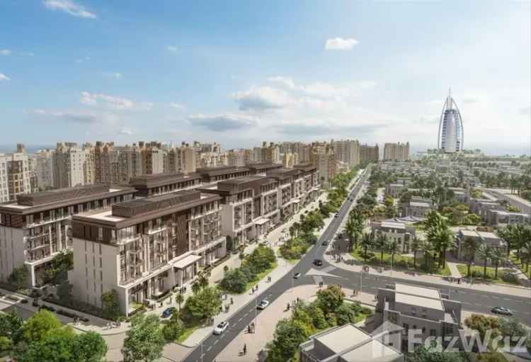 3 Bedroom Apartment for sale at Jomana