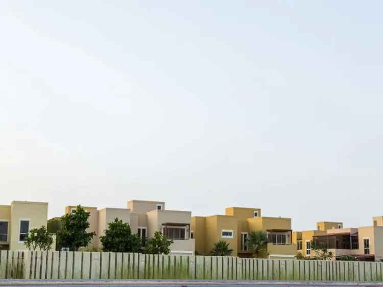 Villa for Sale in Khannour , Al Raha Gardens , Abu Dhabi