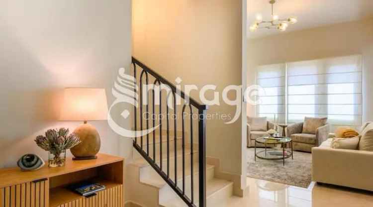 3 Bedroom 2738 Sq.Ft. Villa for Sale in Khalifa City A, Abu Dhabi