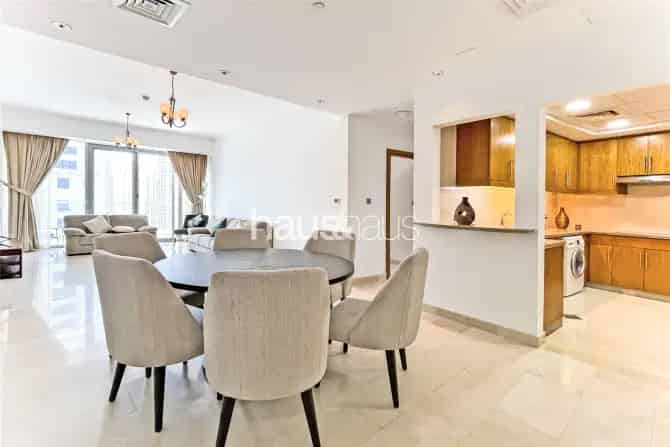 2 Bed Apartment To Rent in Trident Grand Residence