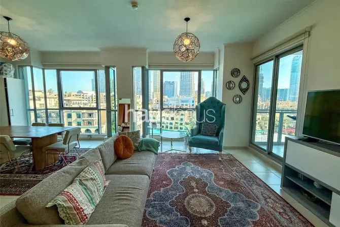 2 Bed Apartment For Sale in The Residences 6