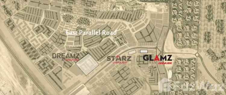 1 Bedroom Apartment for sale at Glamz by Danube