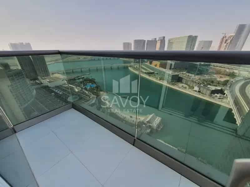 Rent 2 Bedroom Apartment with Canal View in Beach Rotana Hotel Abu Dhabi