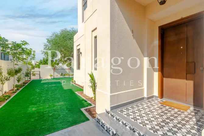 3 Bed Townhouse For Sale in Mira Oasis 3