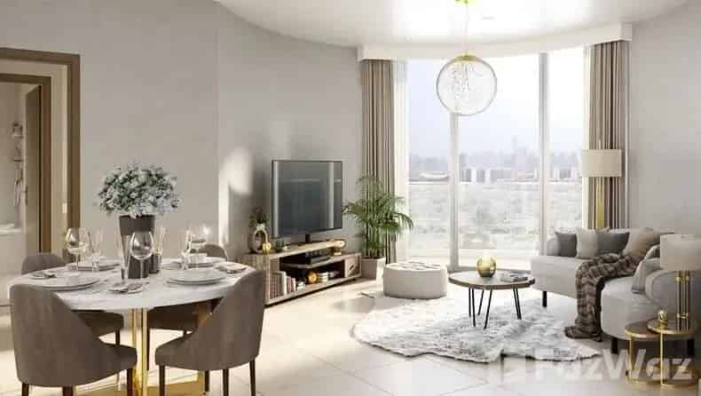 1 Bedroom Apartment for sale at Azizi Jewel