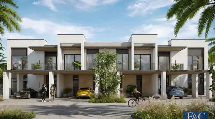 Buy Townhouse with 3 Bedrooms and Maid Room in Arabian Ranches 3 Dubai