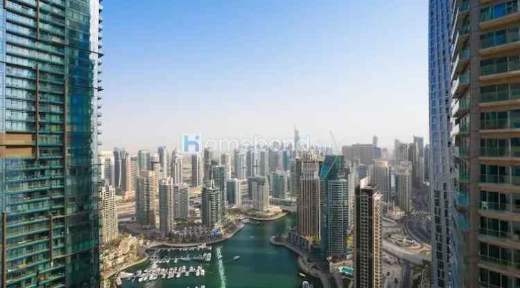 1722 Sq.Ft. Hotel Apartment for Rent in Dubai Marriott Harbour Hotel & Suites, Dubai Marina, Dubai