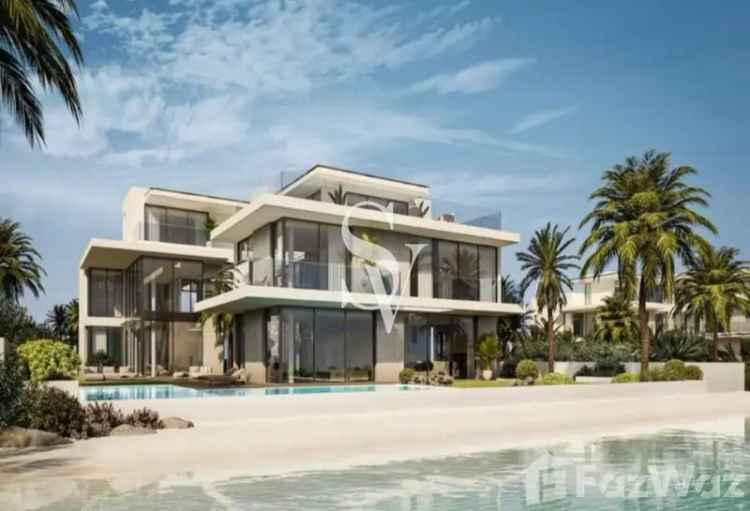 Buy Villa in District One with 4 Bedrooms and 6 Bathrooms