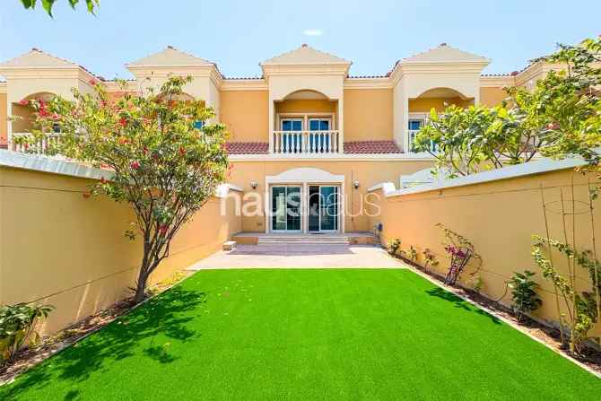 1 Bed Townhouse To Rent in Jumeirah Village Triangle