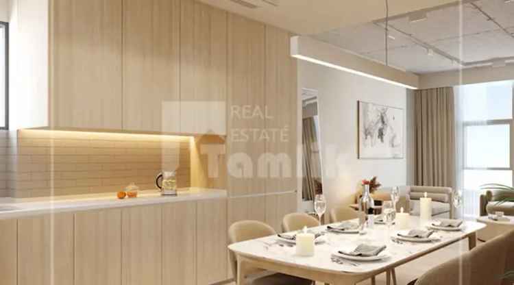 Buy 1 Bedroom Apartment in City of Arabia with Great Amenities