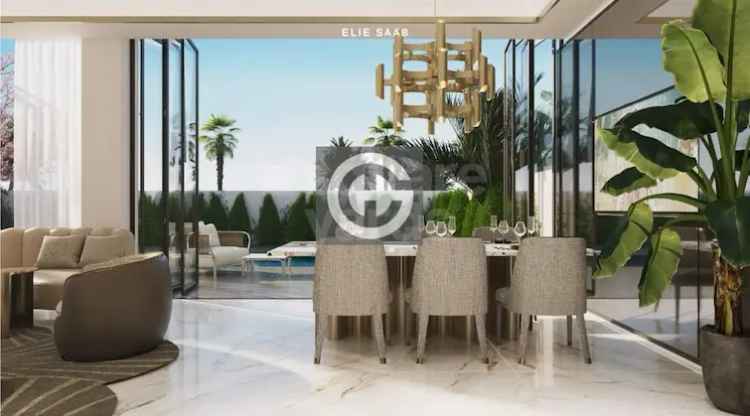 4 Bedroom 3605 Sq.Ft. Villa for Sale in Meydan City, Dubai